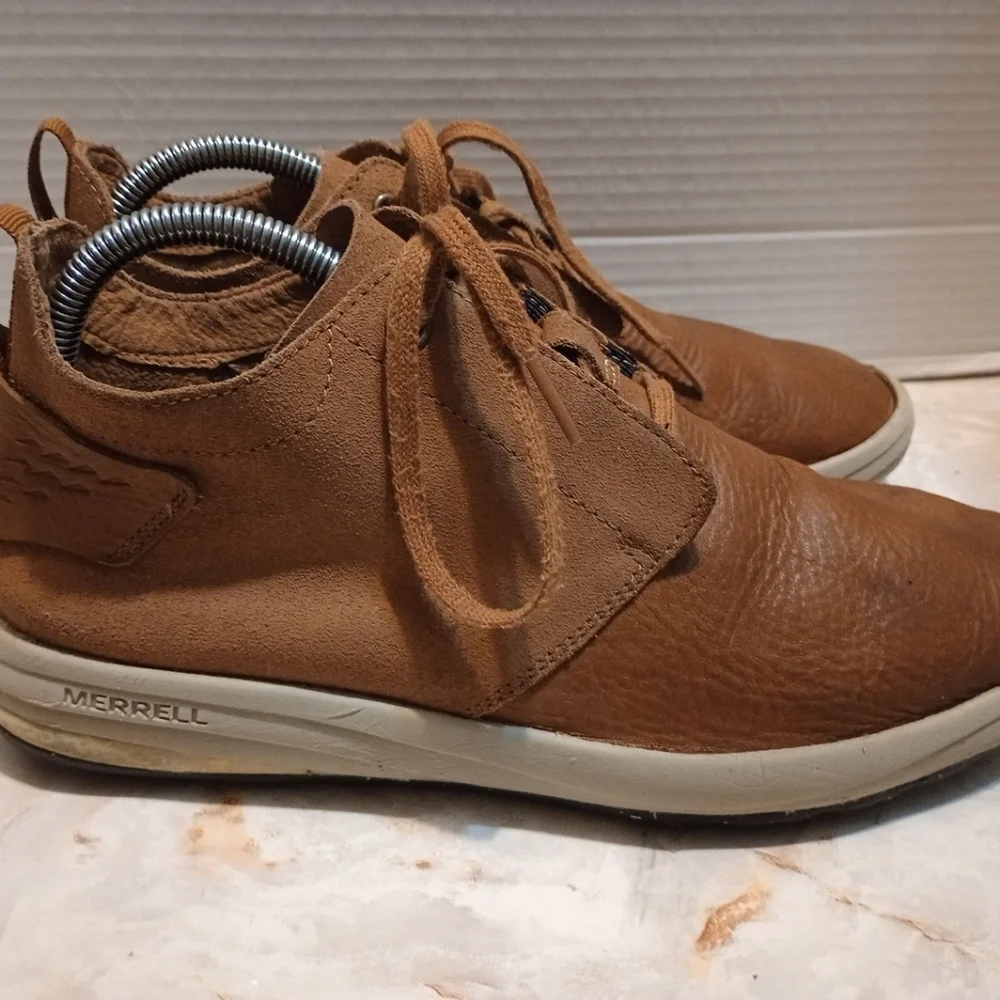 Merrell Gridway Midway Chukka Women's Size 9 - Picture 5 of 10